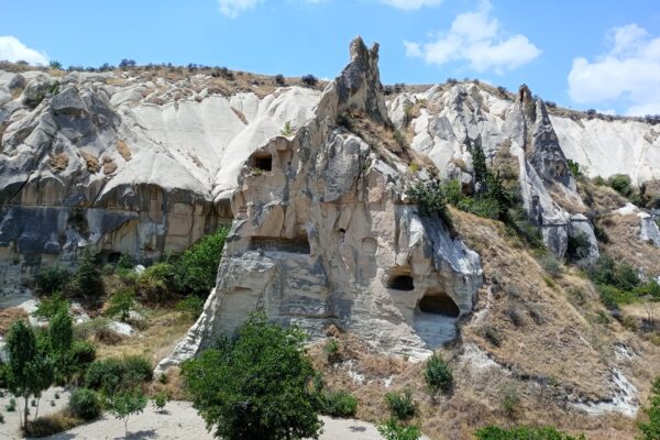 Göreme Open Air Museum