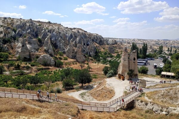 Göreme Open Air Museum