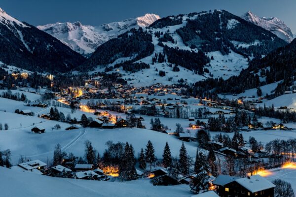 Gstaad, Suíça