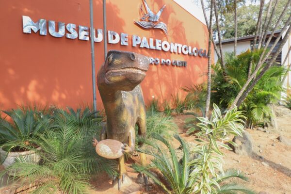 Museu de Paleontologia, Cruzeiro do Oeste