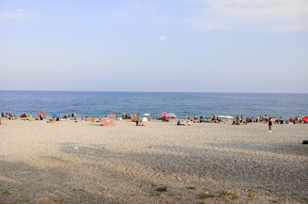 Praia Antália, Turquia