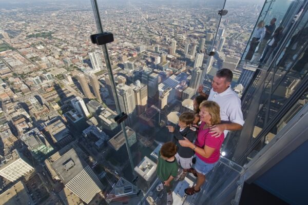 Skydeck, Chicago, Estados Unidos