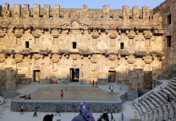 Teatro Aspendos