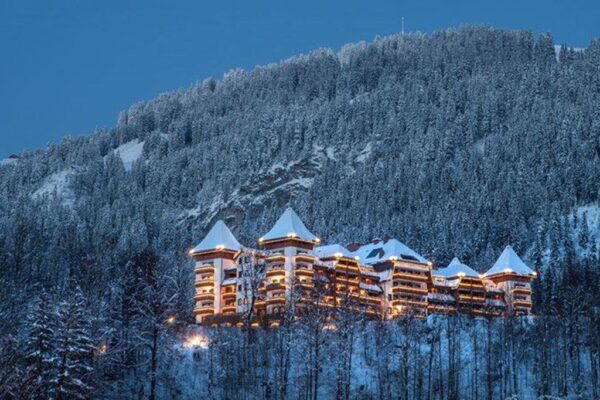 The Alpina Gstaad