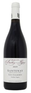 Tinto Santenay Les Charmes Vieilles Vignes Bachey-Legros