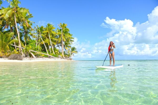 Alphonse Island, Seychelles