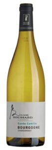 Branco Domaine Olivier Boussard Cuvée Camile Bourgogne Chardonnay