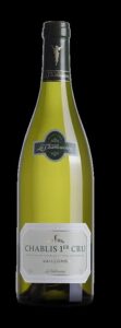 Branco La Chablisienne Chablis 1er Cru Vaillons