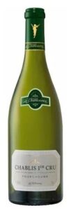 Branco La Chablisienne Fourchaume 1er Cru