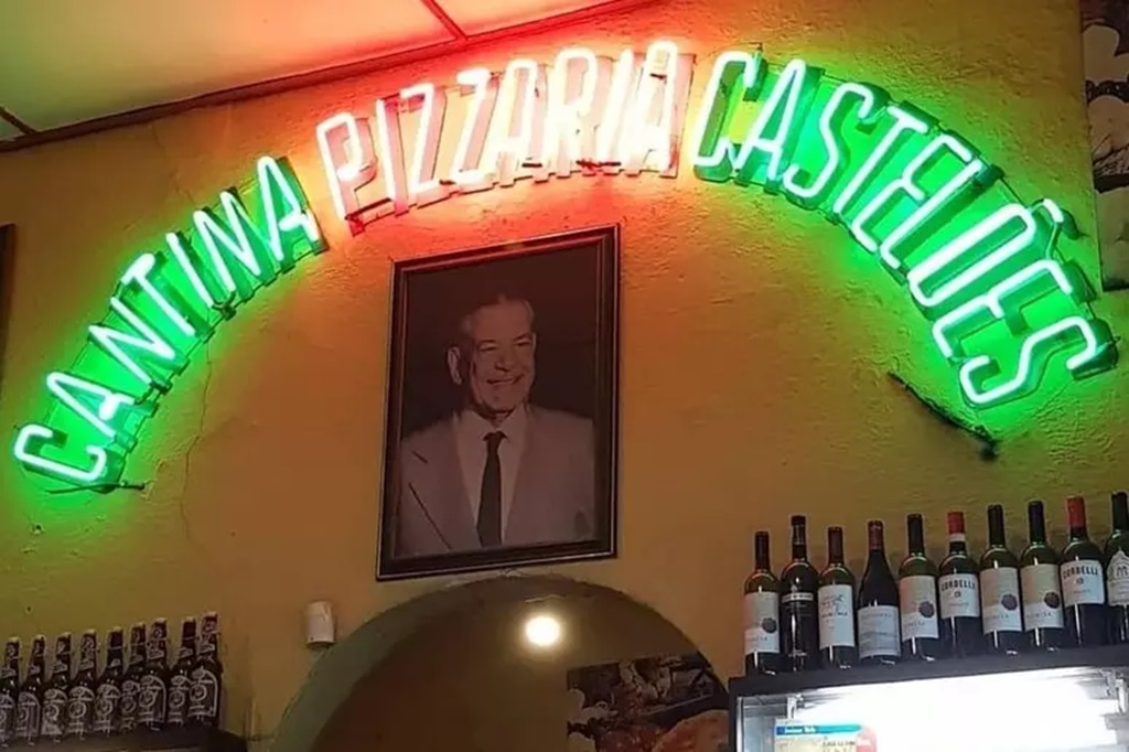 Castelões Cantina e Pizzaria