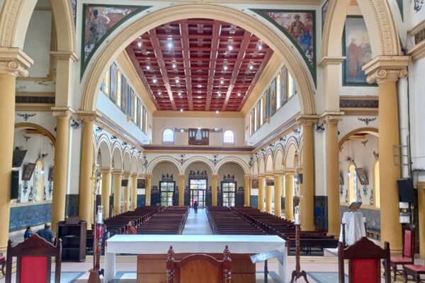 Catedral de Jacarezinho, Paraná