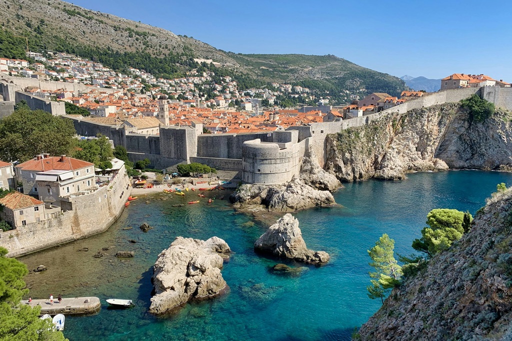 Dubrovnik, Croácia