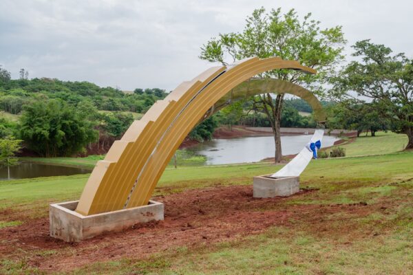 Espaço Arco Íris, Parque Geminiani Momesso