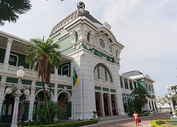 Estação de Trem, Maputo, Moçambique