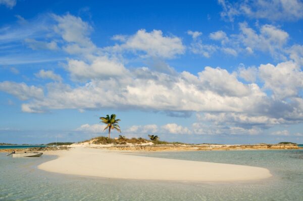 Exumas, Bahamas