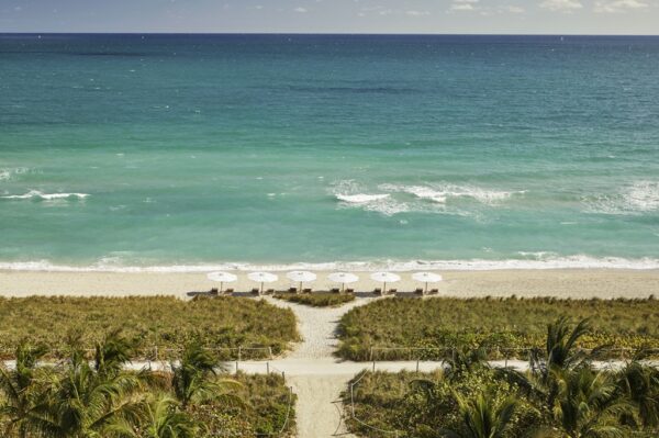 Four Seasons Hotel at The Surf Club in Surfside