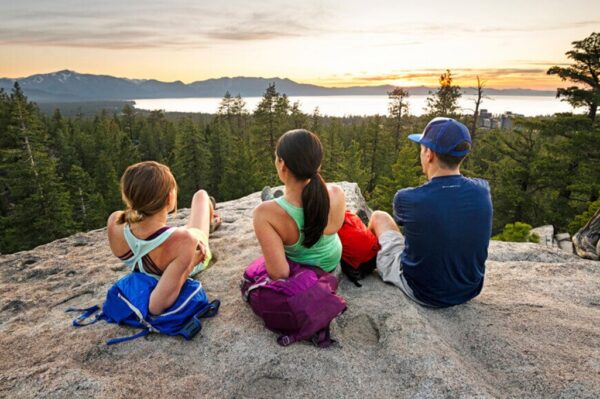 Lago Tahoe, Reno, Nevada, Estados Unidos