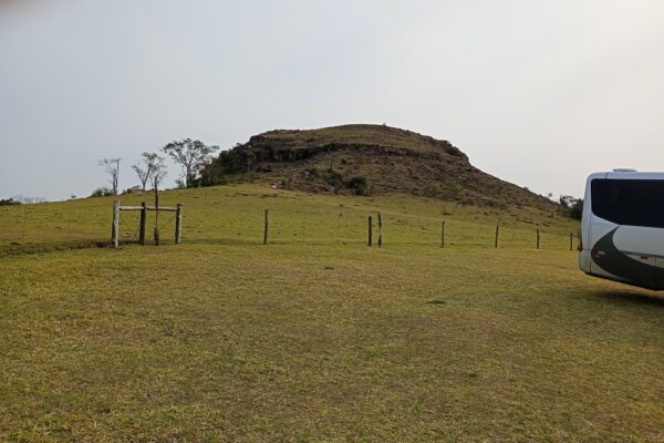 Morro do Gavião, Ribeirão Claro, Paraná