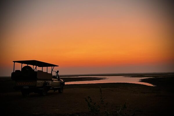 Parque Nacional da Gorongosa, Moçambique