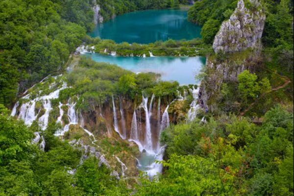 Parque Nacional de Plitvice, Croácia