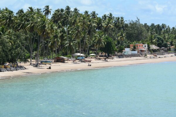 Praia do Toque, São Miguel dos Milagres, Alagoas