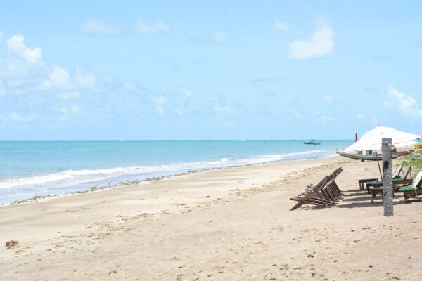 Praia do Toque, São Miguel dos Milagres, Alagoas