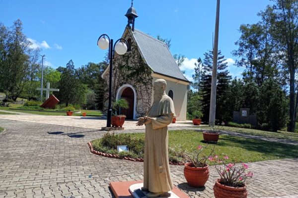 Santuário Mariano Schoenstatt, Jacarezinho, Paraná