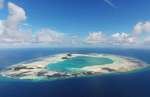 St Joseph Atoll, Seychelles