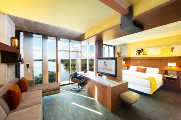 Streamsong Resort, apartamento