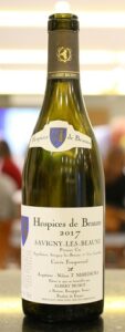 Tinto Premier Cru Savigny-les-Beune 2017, Hospices de Beune