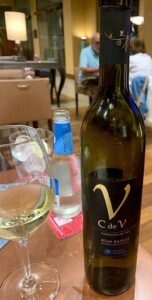 Albariño C de V