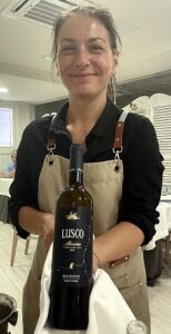 Albariño Lusco 