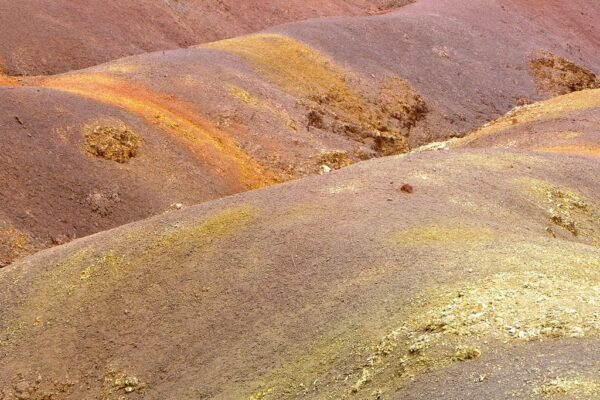 Chamarel, Ilhas Maurício