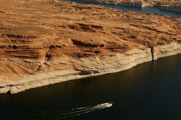 Lake Powell, Camp Sarika, Amangiri