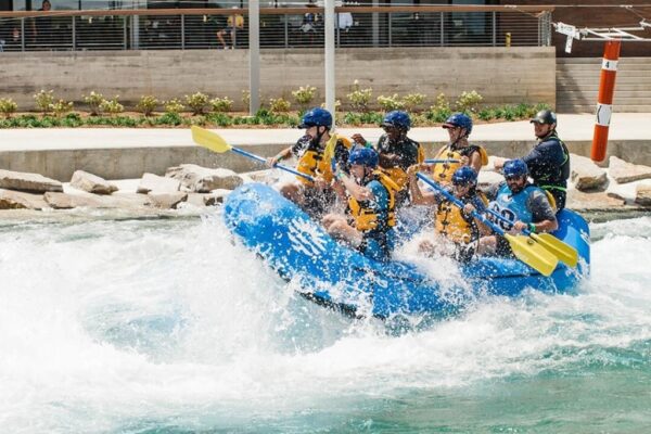 Montgomery Whitewater Park