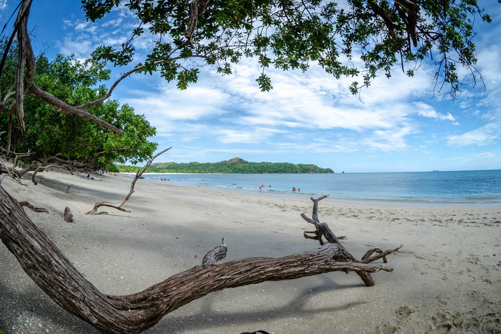 Praia Conchal, Guanacaste, Costa Rica