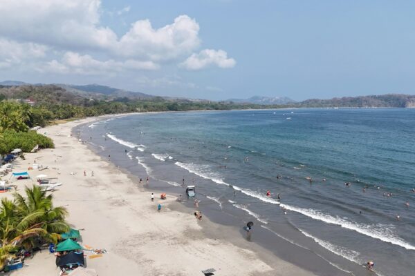 Praia Tamarindo, Guanacaste, Costa Rica