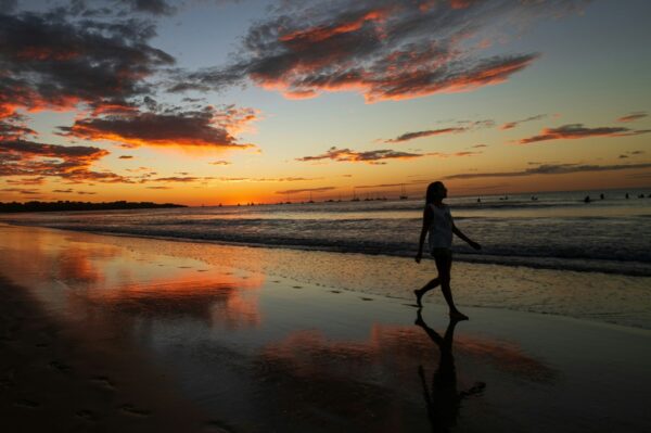 Praia Tamarindo, Guanacaste, Costa Rica