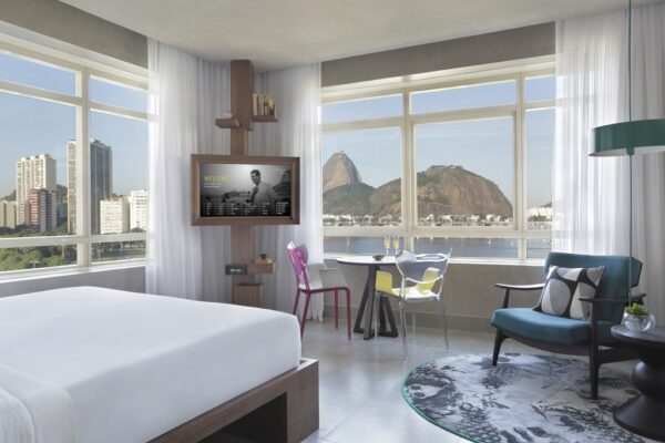 Suite Sugar, Yoo2 Rio de Janeiro