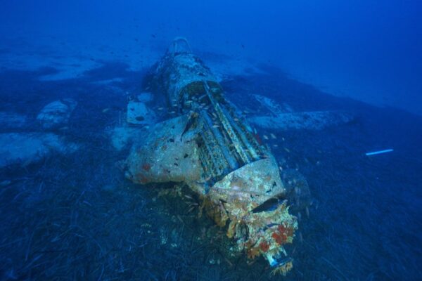 Supermarine Spitfire Mark Vc, mergulho, Malta