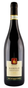 Tinto Barolo, Francesco Scanavino, 2014