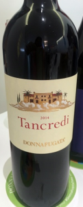 Tinto Tancredi Donnafugata, Sicília