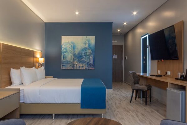 Tryp by Wyndham Assunção, quarto