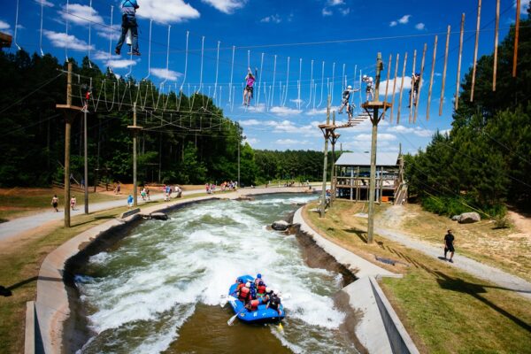 U.S. National Whitewater Center