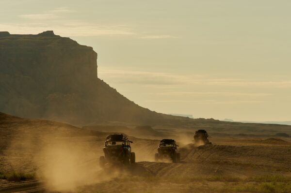 UTV Tour The Moon, Camp Sarika, Amangiri