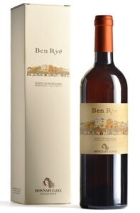 Ben Ryé di Pantelleria, Donnafugata, Sicília