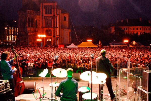 Bohemia Jazz Fest