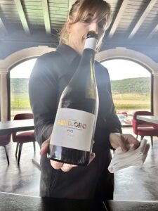 Branco Fand.Oro Chardonnay 2023