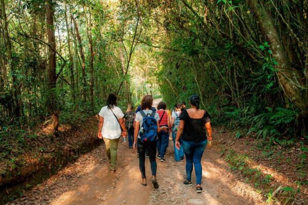 Caminhada Polo de Ecoturismo de São Paulo