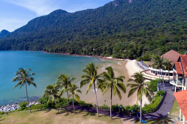 Damai Beach, Malásia